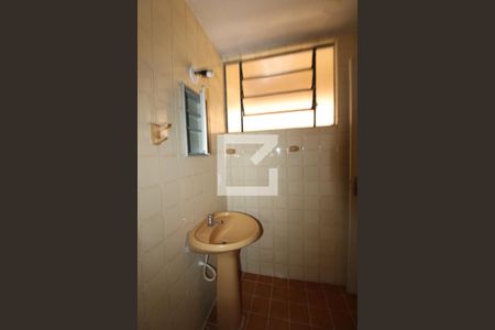 Studio à venda com 35m², 1 quarto e sem vagaBanheiro