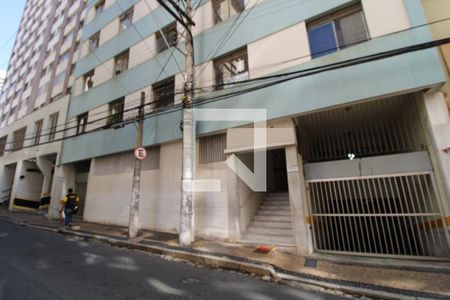 Studio à venda com 35m², 1 quarto e sem vagaFachada