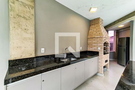 Apartamento para alugar com 98m², 2 quartos e 2 vagasÁrea Comum - Churrasqueira