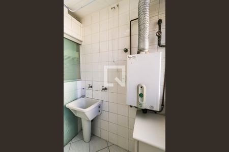 Apartamento para alugar com 98m², 2 quartos e 2 vagasÁrea de Serviço