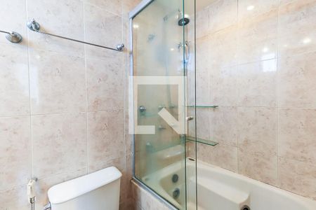 Apartamento para alugar com 98m², 2 quartos e 2 vagasBanheiro da Suíte