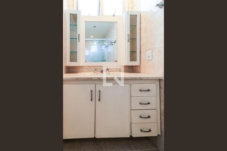 Apartamento para alugar com 98m², 2 quartos e 2 vagasBanheiro da Suíte