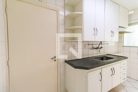 Apartamento para alugar com 98m², 2 quartos e 2 vagasCozinha