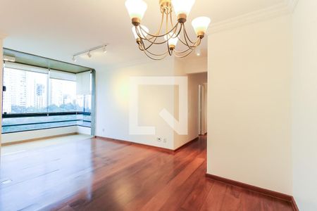 Sala de apartamento para alugar com 2 quartos, 98m² em Jardim Londrina, São Paulo