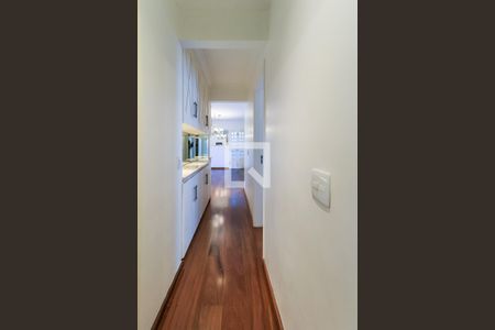 Apartamento para alugar com 98m², 2 quartos e 2 vagasCorredor