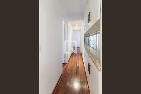 Apartamento para alugar com 98m², 2 quartos e 2 vagasCorredor