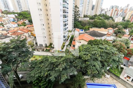Vista do Quarto de apartamento para alugar com 2 quartos, 98m² em Jardim Londrina, São Paulo