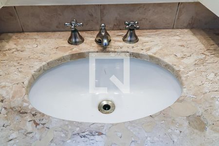 Apartamento para alugar com 98m², 2 quartos e 2 vagasBanheiro da Suíte