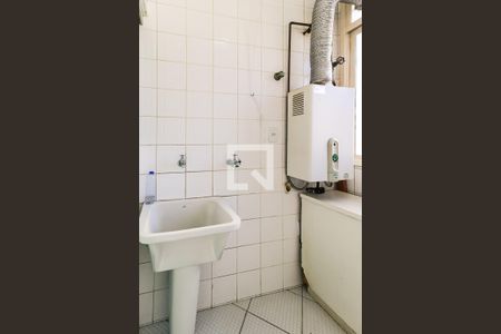 Apartamento para alugar com 98m², 2 quartos e 2 vagasÁrea de Serviço