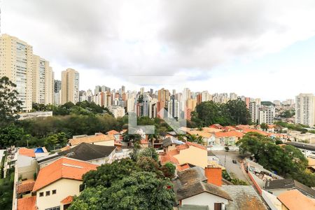 Vista da Varanda de apartamento para alugar com 2 quartos, 98m² em Jardim Londrina, São Paulo