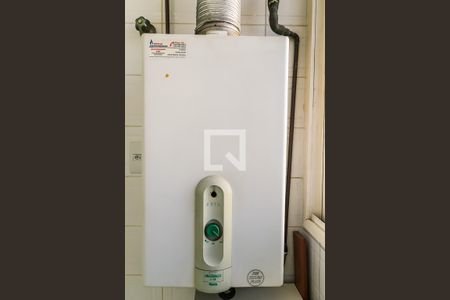 Apartamento para alugar com 98m², 2 quartos e 2 vagasÁrea de Serviço - Aquecedor