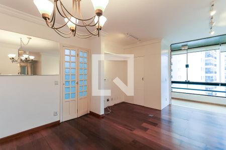 Sala de apartamento para alugar com 2 quartos, 98m² em Jardim Londrina, São Paulo