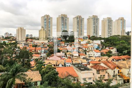 Vista da Varanda de apartamento para alugar com 2 quartos, 98m² em Jardim Londrina, São Paulo