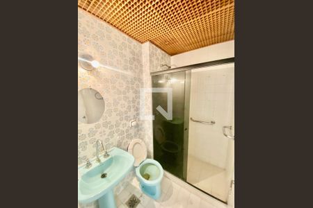 Apartamento à venda com 88m², 3 quartos e 1 vagaBanheiro Social