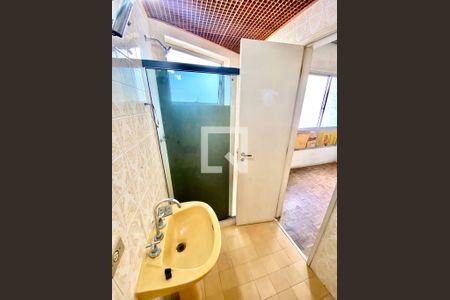 Apartamento à venda com 88m², 3 quartos e 1 vagaBanheiro do Quarto 1