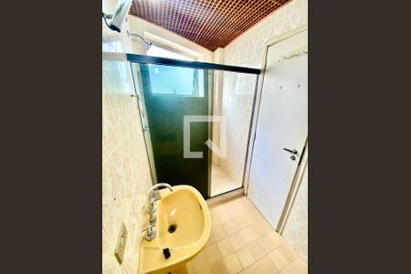 Apartamento à venda com 88m², 3 quartos e 1 vagaBanheiro do Quarto 1