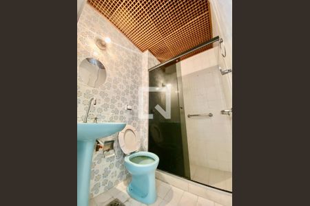 Apartamento à venda com 88m², 3 quartos e 1 vagaBanheiro Social