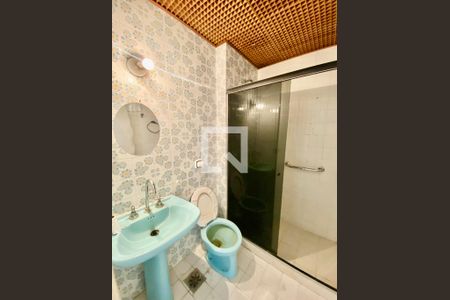 Apartamento à venda com 88m², 3 quartos e 1 vagaBanheiro Social