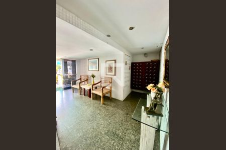 Apartamento à venda com 88m², 3 quartos e 1 vagaHall de entrada