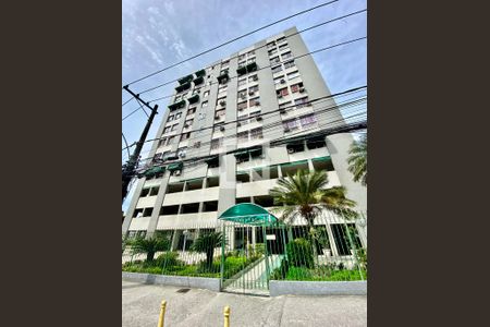 Apartamento à venda com 88m², 3 quartos e 1 vagaFachada