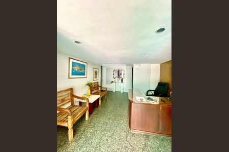 Apartamento à venda com 88m², 3 quartos e 1 vagaHall de entrada