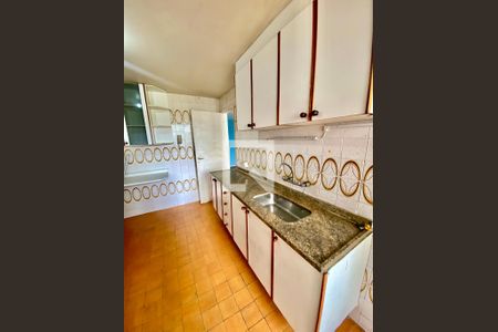 Apartamento à venda com 88m², 3 quartos e 1 vagaCozinha