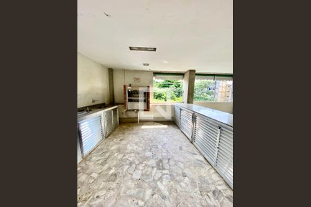 Apartamento à venda com 88m², 3 quartos e 1 vagaÁrea comum - Churrasqueira