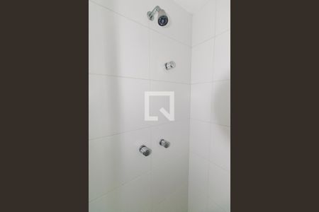 Banheiro da Suíte Chuveiro de apartamento à venda com 1 quarto, 45m² em Barra Funda, São Paulo