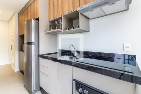 Apartamento à venda com 36m², 1 quarto e 1 vagaCozinha