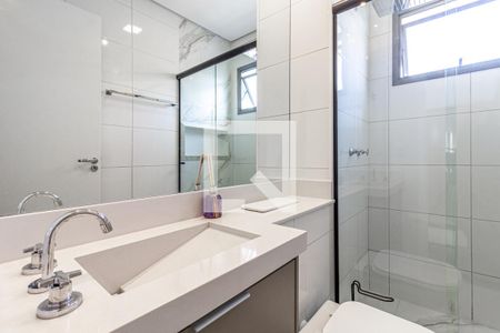 Apartamento à venda com 36m², 1 quarto e 1 vagaBanheiro Suite