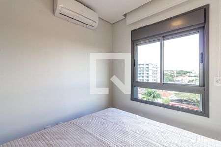 Suite de apartamento para alugar com 1 quarto, 36m² em Indianópolis, São Paulo