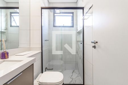 Apartamento à venda com 36m², 1 quarto e 1 vagaBanheiro Suite