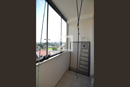 Varanda de apartamento à venda com 2 quartos, 55m² em Cavalhada, Porto Alegre