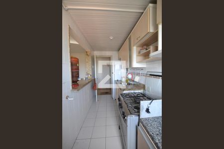 Apartamento à venda com 55m², 2 quartos e 1 vagaCozinha