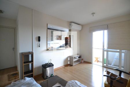 Sala de apartamento à venda com 2 quartos, 55m² em Cavalhada, Porto Alegre