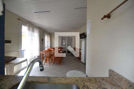 Apartamento à venda com 55m², 2 quartos e 1 vagaÁrea comum - Salão de festas