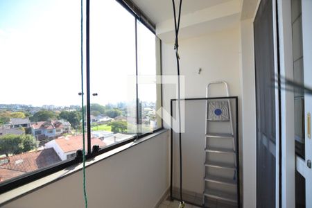 Varanda de apartamento à venda com 2 quartos, 55m² em Cavalhada, Porto Alegre