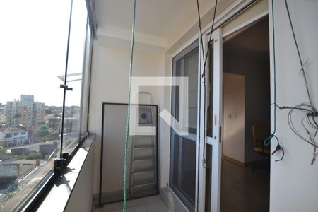 Varanda de apartamento à venda com 2 quartos, 55m² em Cavalhada, Porto Alegre