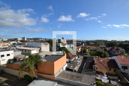 Vista de apartamento à venda com 2 quartos, 55m² em Cavalhada, Porto Alegre