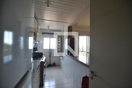 Apartamento à venda com 55m², 2 quartos e 1 vagaCozinha