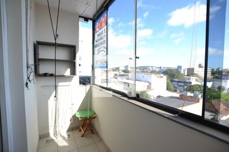 Varanda de apartamento à venda com 2 quartos, 55m² em Cavalhada, Porto Alegre