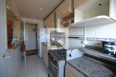 Apartamento à venda com 55m², 2 quartos e 1 vagaCozinha