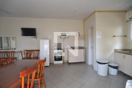 Apartamento à venda com 55m², 2 quartos e 1 vagaÁrea comum - Salão de festas