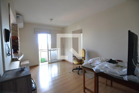 Sala de apartamento à venda com 2 quartos, 55m² em Cavalhada, Porto Alegre
