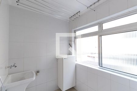 Apartamento à venda com 62m², 3 quartos e 1 vaga Apartamento à venda com 62m², 3 quartos e 1 vagaLavanderia