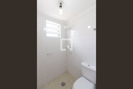 Apartamento à venda com 62m², 3 quartos e 1 vaga Apartamento à venda com 62m², 3 quartos e 1 vagaBanheiro