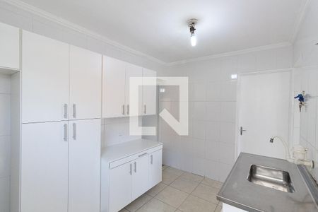 Apartamento à venda com 62m², 3 quartos e 1 vaga Apartamento à venda com 62m², 3 quartos e 1 vagaCozinha