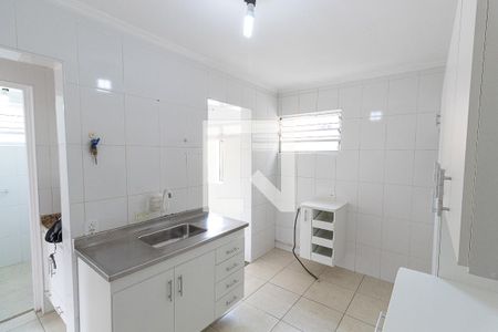 Apartamento à venda com 62m², 3 quartos e 1 vaga Apartamento à venda com 62m², 3 quartos e 1 vagaCozinha