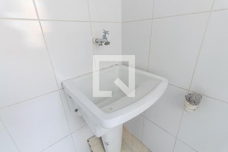 Apartamento à venda com 62m², 3 quartos e 1 vaga Apartamento à venda com 62m², 3 quartos e 1 vagaLavanderia (Torneira)