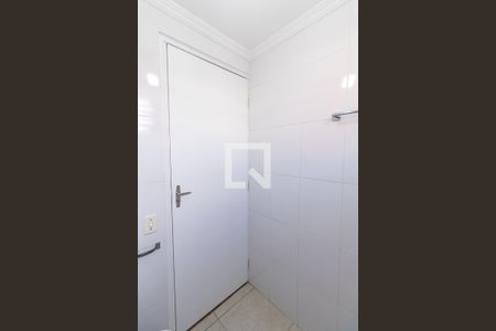 Apartamento à venda com 62m², 3 quartos e 1 vaga Apartamento à venda com 62m², 3 quartos e 1 vagaBanheiro